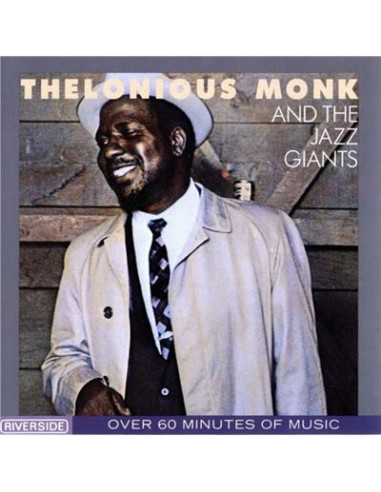 Thelonious Monk - And The Jazz Giants (CD)-11838