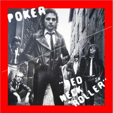 Poker - Red Neck Roller (LP)-13517