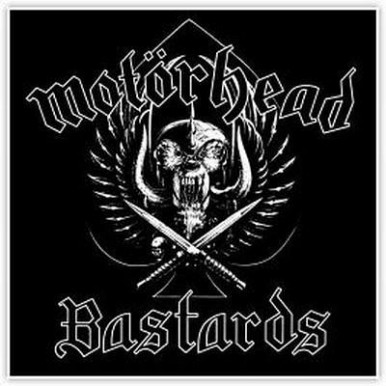 Motorhead - Bastards (CD)-3036