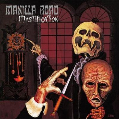 Manilla Road - Mystification (2CD)-8779