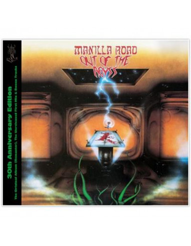 Manilla Road - Out Of The Abyss (2CD)-10582