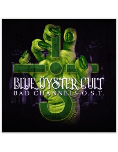 Band Blue Oyster Cult - Bad Channels O.S.T.(CD)-10662