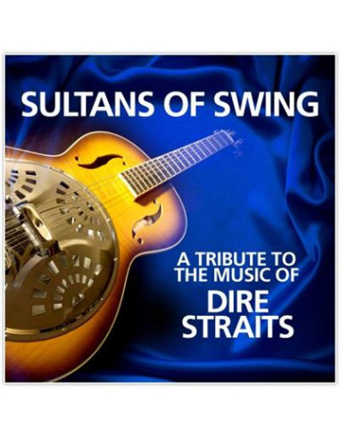 Sultans of Swing - Tribute To Dire Straits (LP)-11494
