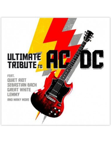 Ultimate Tribute to AC/DC (LP)-11680