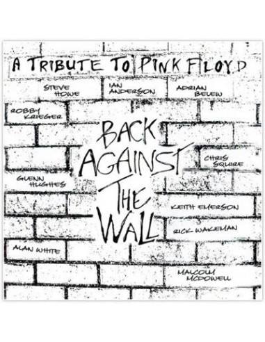 Tribute to Pink Floyd - Back Against The Wall(2LP)-6861