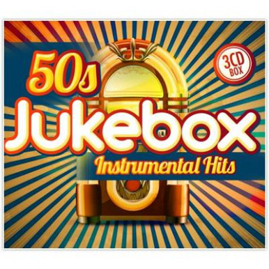 50s Jukebox Instrumental Hits (3CD)-10706