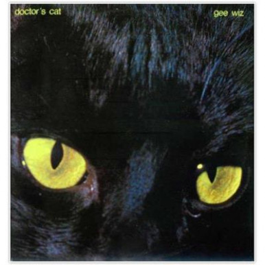 Doctor's Cat - Gee Wiz (Deluxe Edition) (LP)-10496