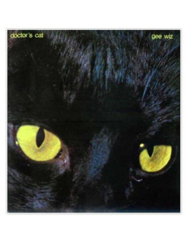 Doctor's Cat - Gee Wiz (Deluxe Edition) (CD)-10370