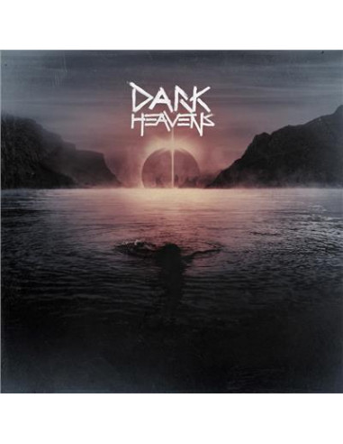 Dark Heavens - Nuclear Eagle (CD)-13526