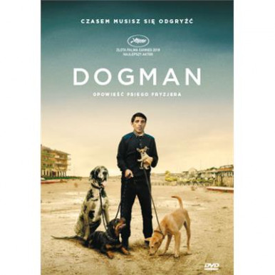 Film - Dogman (DVD)-12259
