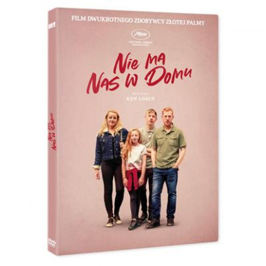 Film - Nie ma nas w domu (DVD)-12370
