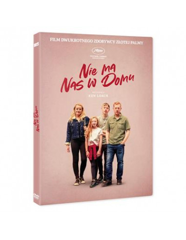 Film - Nie ma nas w domu (DVD)-12370
