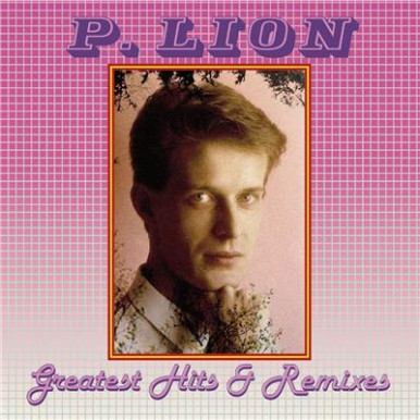 P.Lion - Greatest Hits & Remixes (LP)-13536