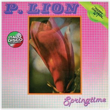 P.Lion - Springtime (LP)-7657