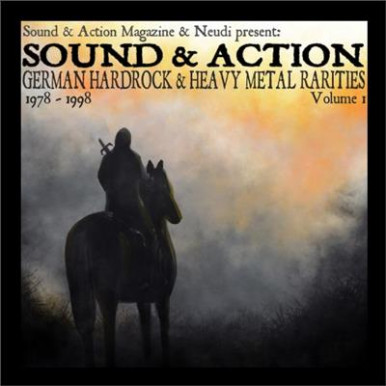 Sound And Action - Rare German Metal Vol.1(2CD)-13550