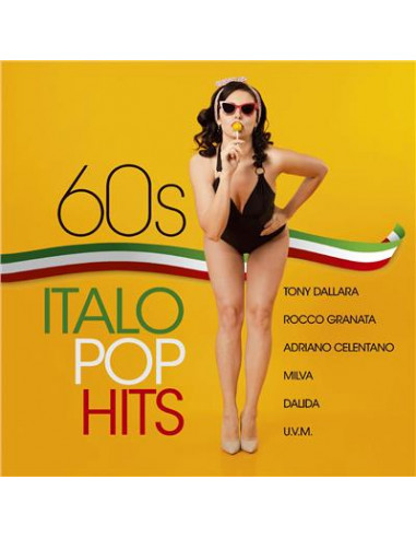 60s Italo Pop Hits (LP)-13549