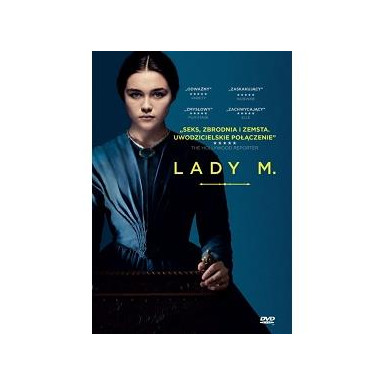 Film - Lady M (DVD)-12270