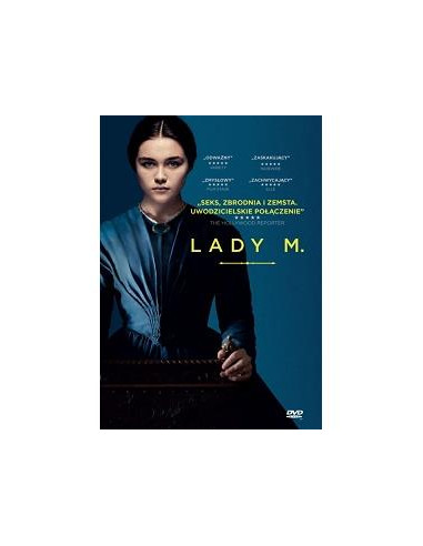 Film - Lady M (DVD)-12270