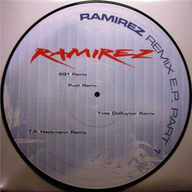 Ramirez Remix E.P. Part 1 (LPs pict.)-13570