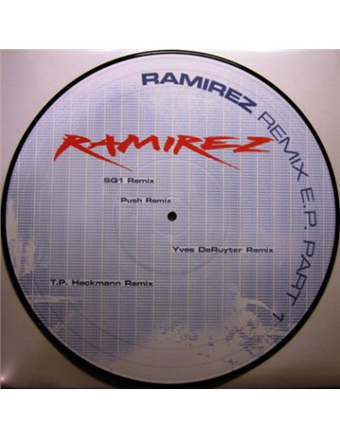 Ramirez Remix E.P. Part 1 (LPs pict.)-13570