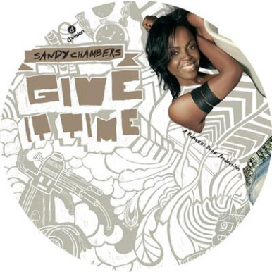 Sandy Chambers - Give It Time (LPs pict.)-13578