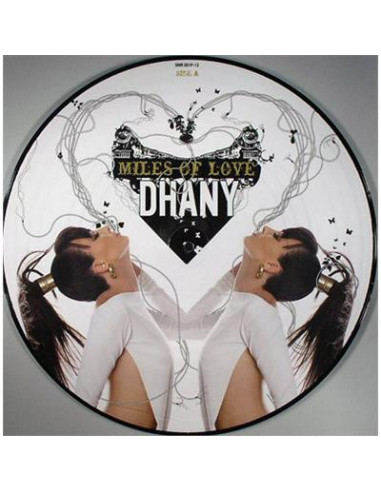 Dhany - Miles of Love (LPs pict.)-13575