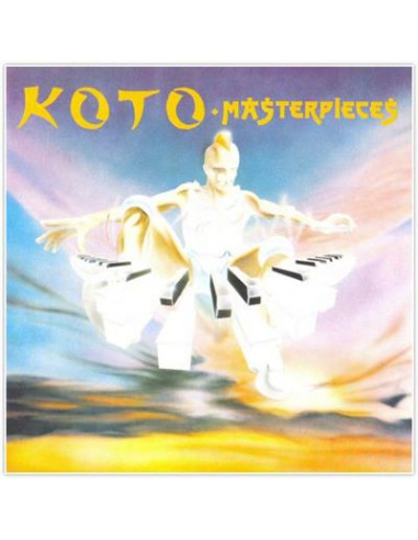 Koto - Masterpieces  (LP)-7652