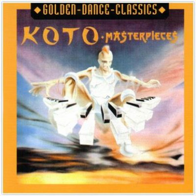Koto - Masterpieces (CD)-5500