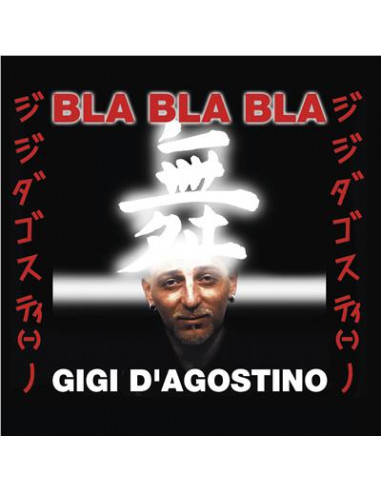 Gigi D'Agostino - Bla Bla Bla (LPs)-13581