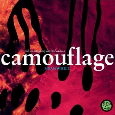 Camouflage - Meanwhile(LTD. 30TH ANNIVERSARY EDIT)-13598