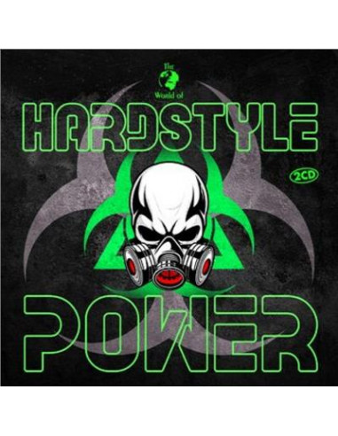 Hardstyle Power (2CD)-13610