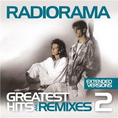 Radiorama - Greatest Hits & Remixes Vol.2 (LP)-13615