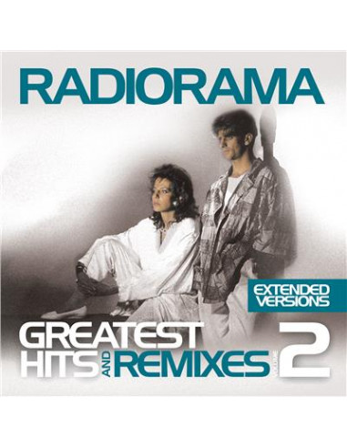 Radiorama - Greatest Hits & Remixes Vol.2 (LP)-13615