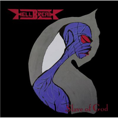 Hellbreath - Slave Of God (CD)-13618