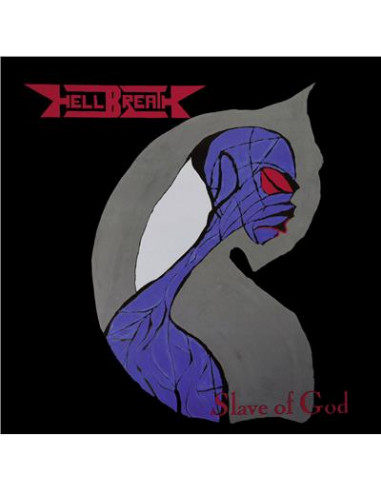 Hellbreath - Slave Of God (CD)-13618