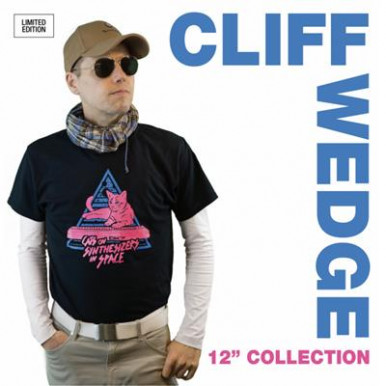 Cliff Wedge - 12" Collection (LP Ltd.)-13626