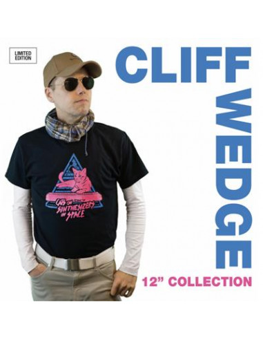 Cliff Wedge - 12" Collection (LP Ltd.)-13626