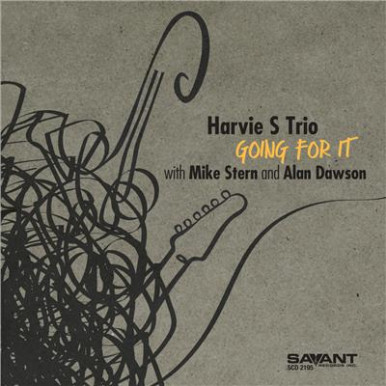 Harvie s Trio - Going For It (CD)-13621