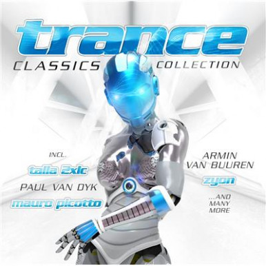 Trance Classics Collection (2CD)-13632