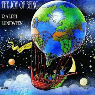 Ralph Lundsten - The Joy of Being (CD)-11472