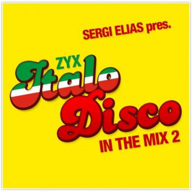 ZYX Italo Disco In The Mix 2 (CD)-11436