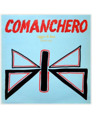 Comanchero - Raggio Di Luna (MOON RAY) (LPs)-10458