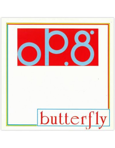 OP. 8 - Butterfly (LPs)-10935