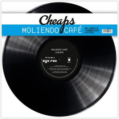 Cheaps - Moliendo Cafe (LPs)-12107