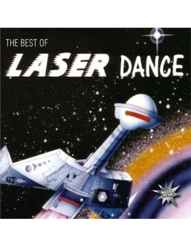 Laserdance - Best of (LP)-8313