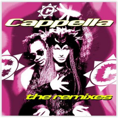Cappella - The Remixes (LP)-7659