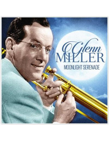 Glenn Miller - Moonlight Serenade (LP)-8811