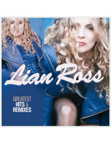 Lian Ross - Greatest Hits and Remixes (LP)-9324