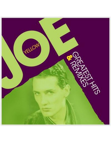 Joe Yellow - Greatest Hits & Remixes (LP)-10922