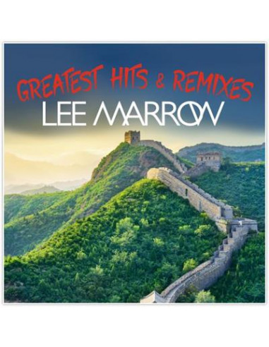 Lee Marrow - Greatest Hits & Remixes (LP)-9809